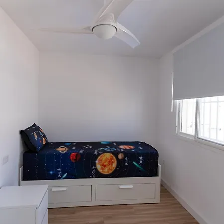 Apartment Duplex Con Terraza Y Piscina