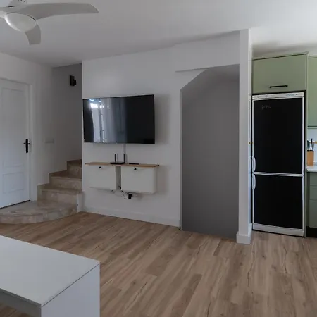 Apartment Duplex Con Terraza Y Piscina *