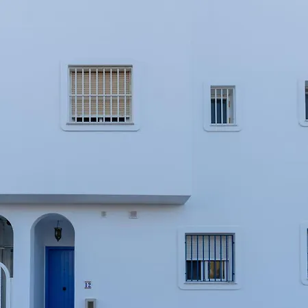 Duplex Con Terraza Y Piscina Apartment Cabo De Gata