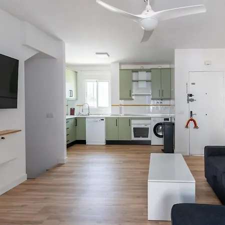 Duplex Con Terraza Y Piscina